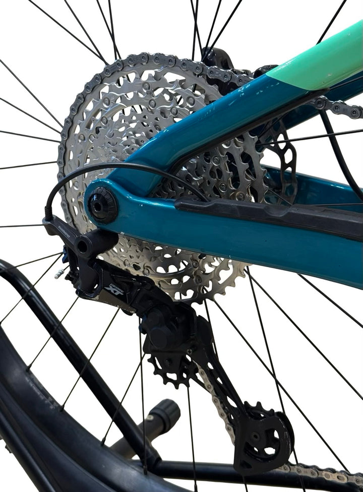 Orbea Rise M10 29 polegadas Bicicletas de montanha elétricas