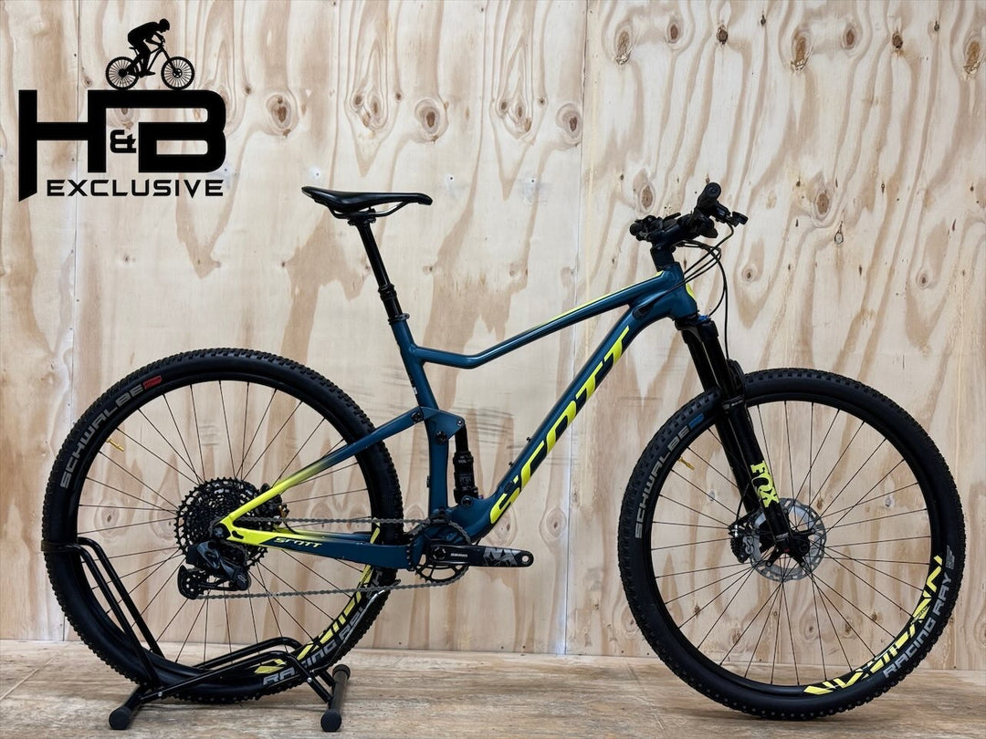 Scott Spark 950 29 polegadas Bicicleta de montanha – H&B Exclusive