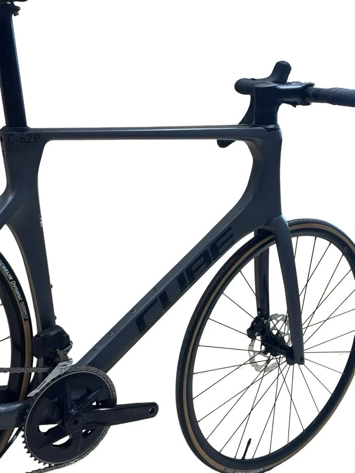 Cube Agree C:62 Pro racer cykel