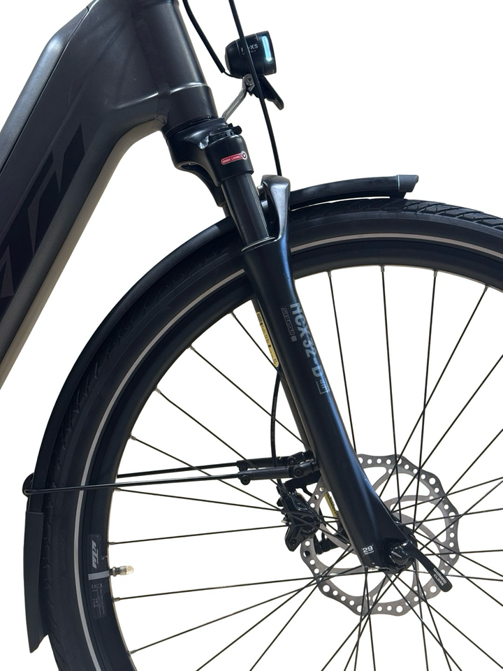 KTM Macina Style X Pro E-cykel