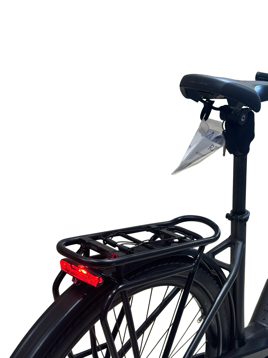 KTM Macina Style X Pro E-cykel