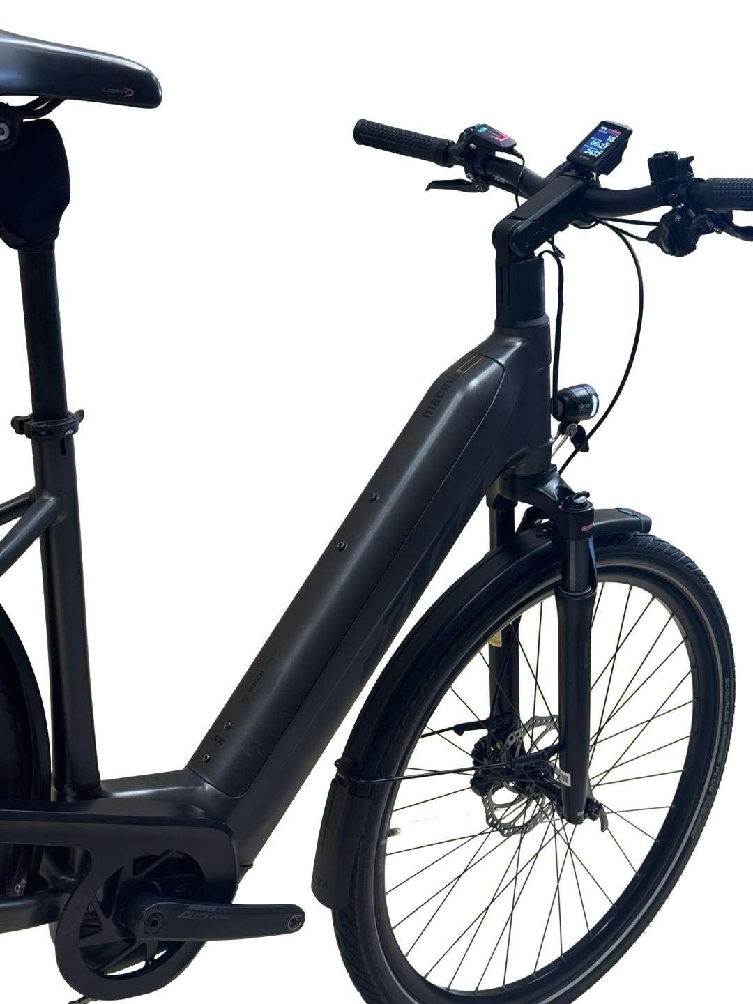 KTM Macina Style X Pro E-cykel