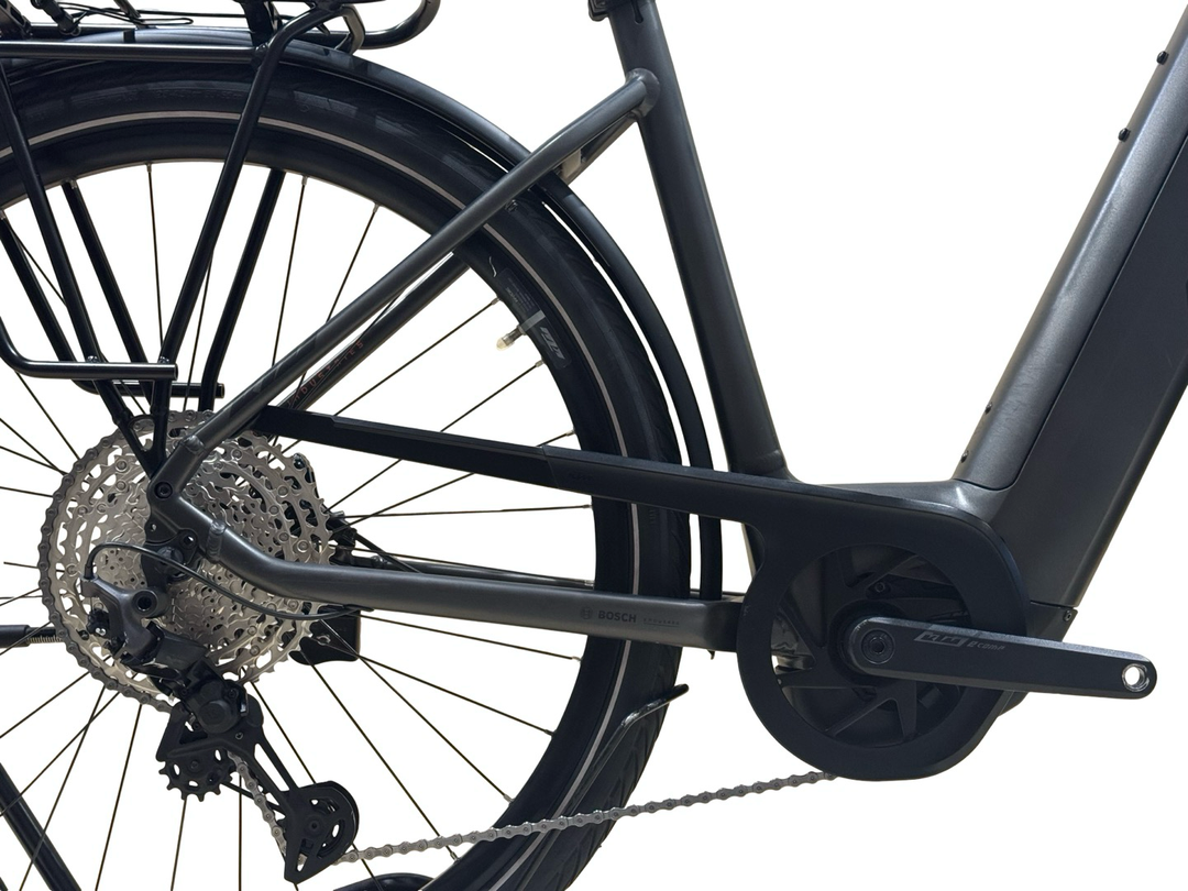 KTM Macina Style X Pro E-cykel