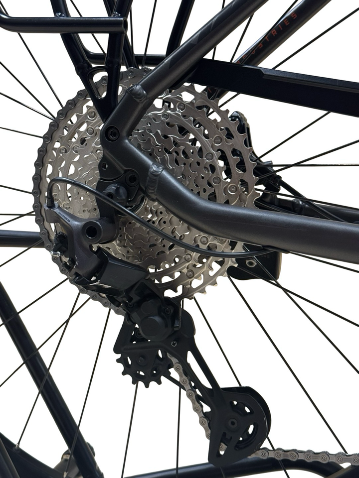 KTM Macina Style X Pro E-cykel