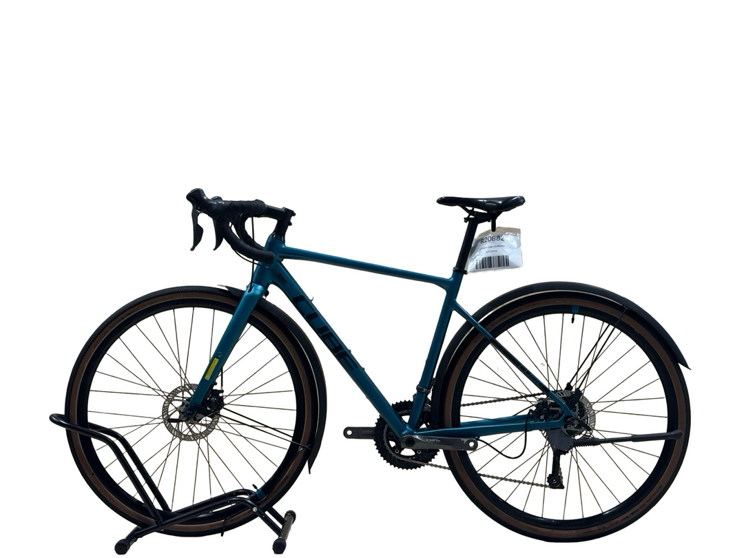 Cube Nuroad Gravelbike