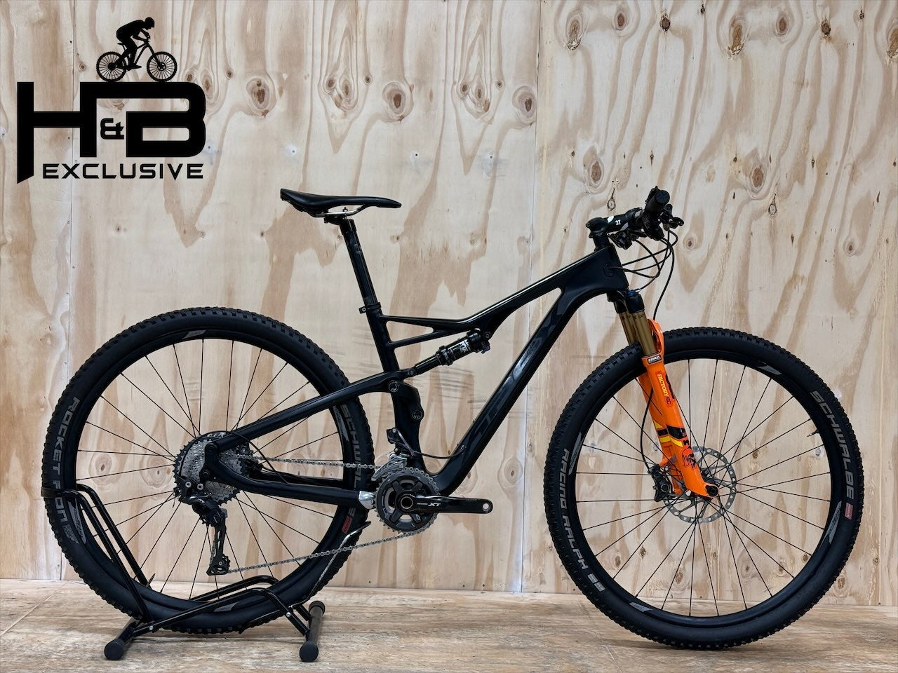 Burton、EBISU Apex 29 inch bicicletă de munte – H&B Exclusive