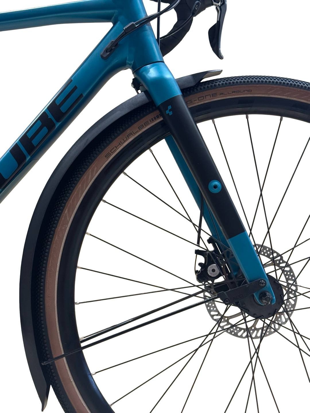 Cube Nuroad Gravelbike