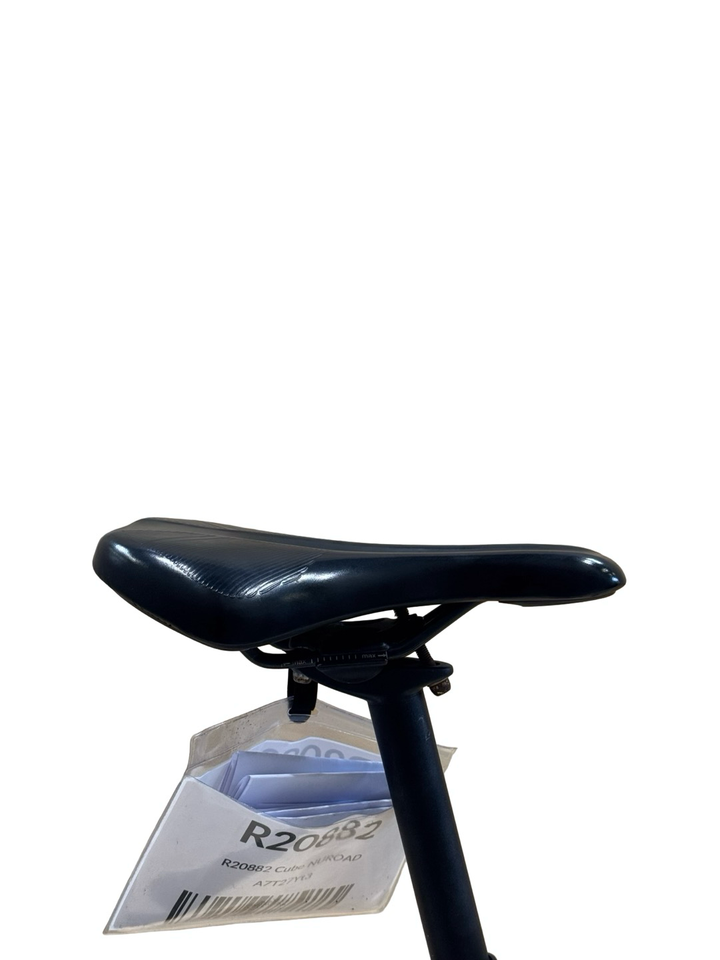 Cube Nuroad Gravelbike