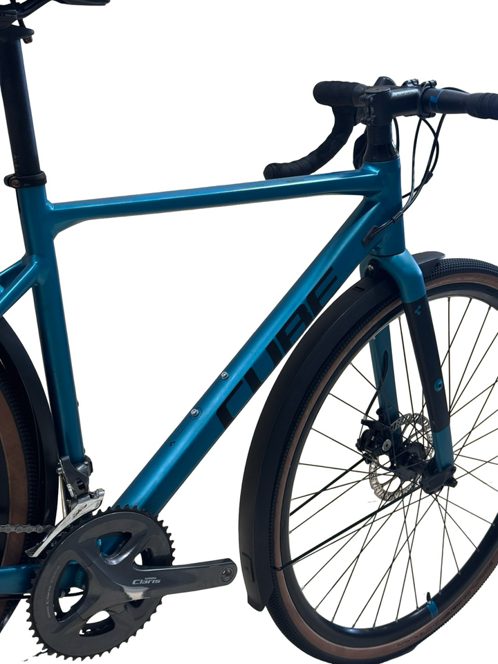 Cube Nuroad Gravelbike