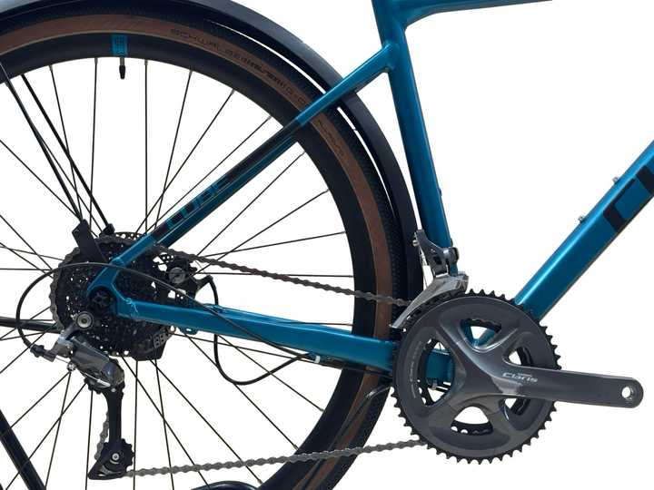 Cube Nuroad Gravelbike