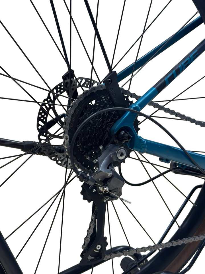 Cube Nuroad Gravelbike