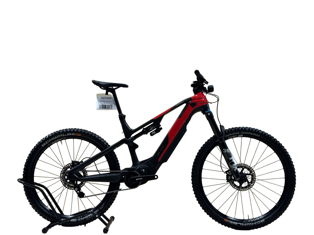 Rotwild R.X1000 Pro e-rounain velosipēds