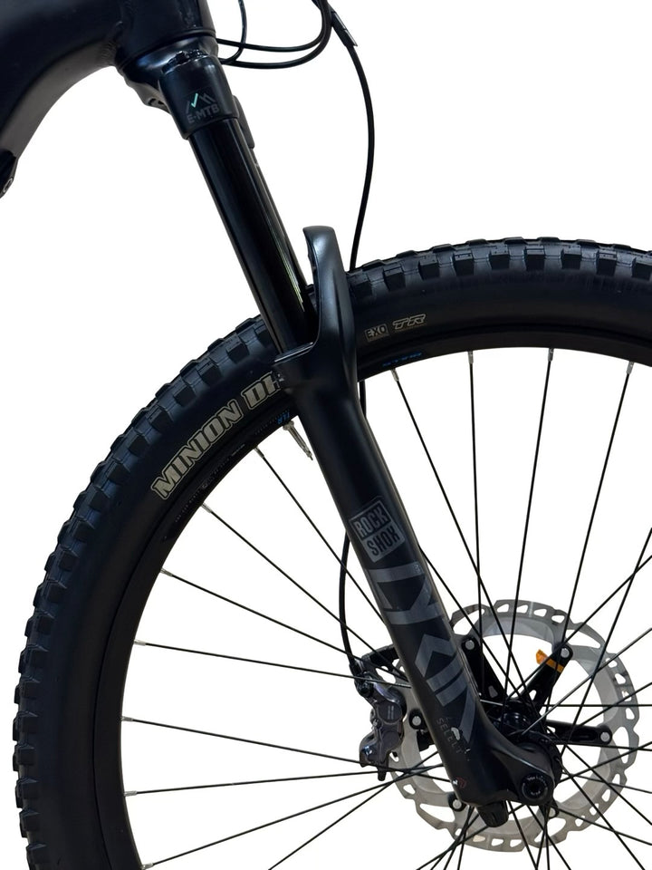 Bulls E-Stream EVO AM 4 29 tommer E-mountainbike