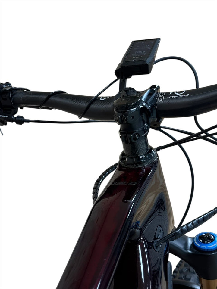 Orbea Wild FS M-Team 29 tolline Elektriline maastikuratas