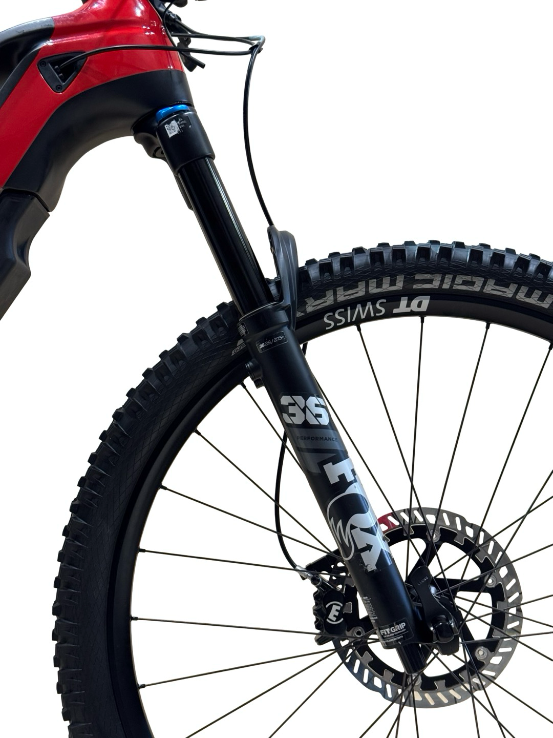 Rotwild R.X1000 Pro e-rounain velosipēds