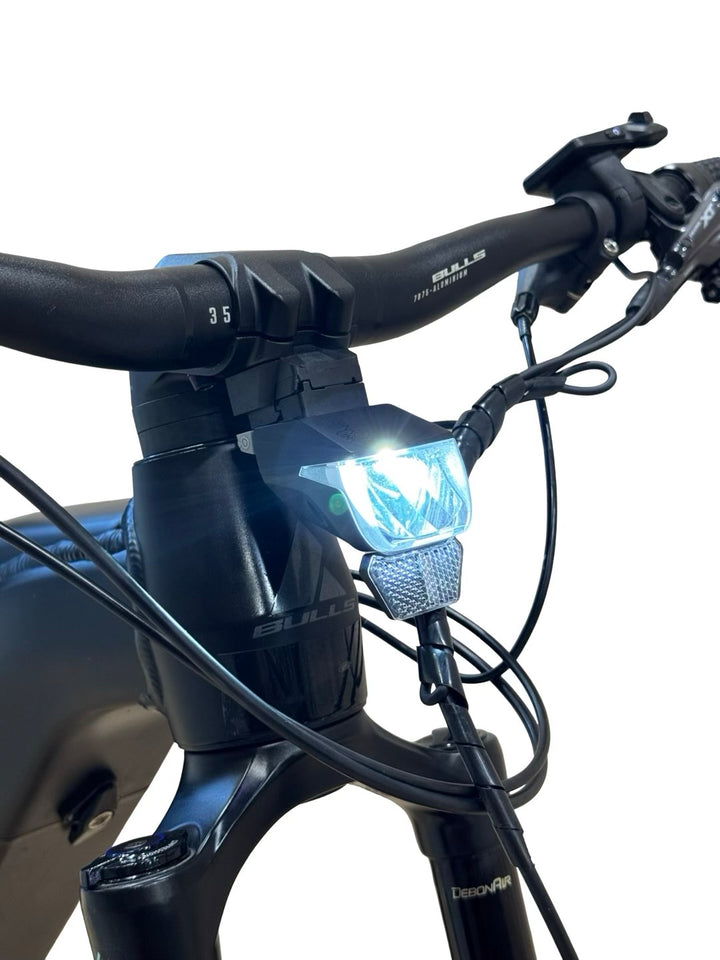 Bulls E-Stream EVO AM 4 29 tommer E-mountainbike