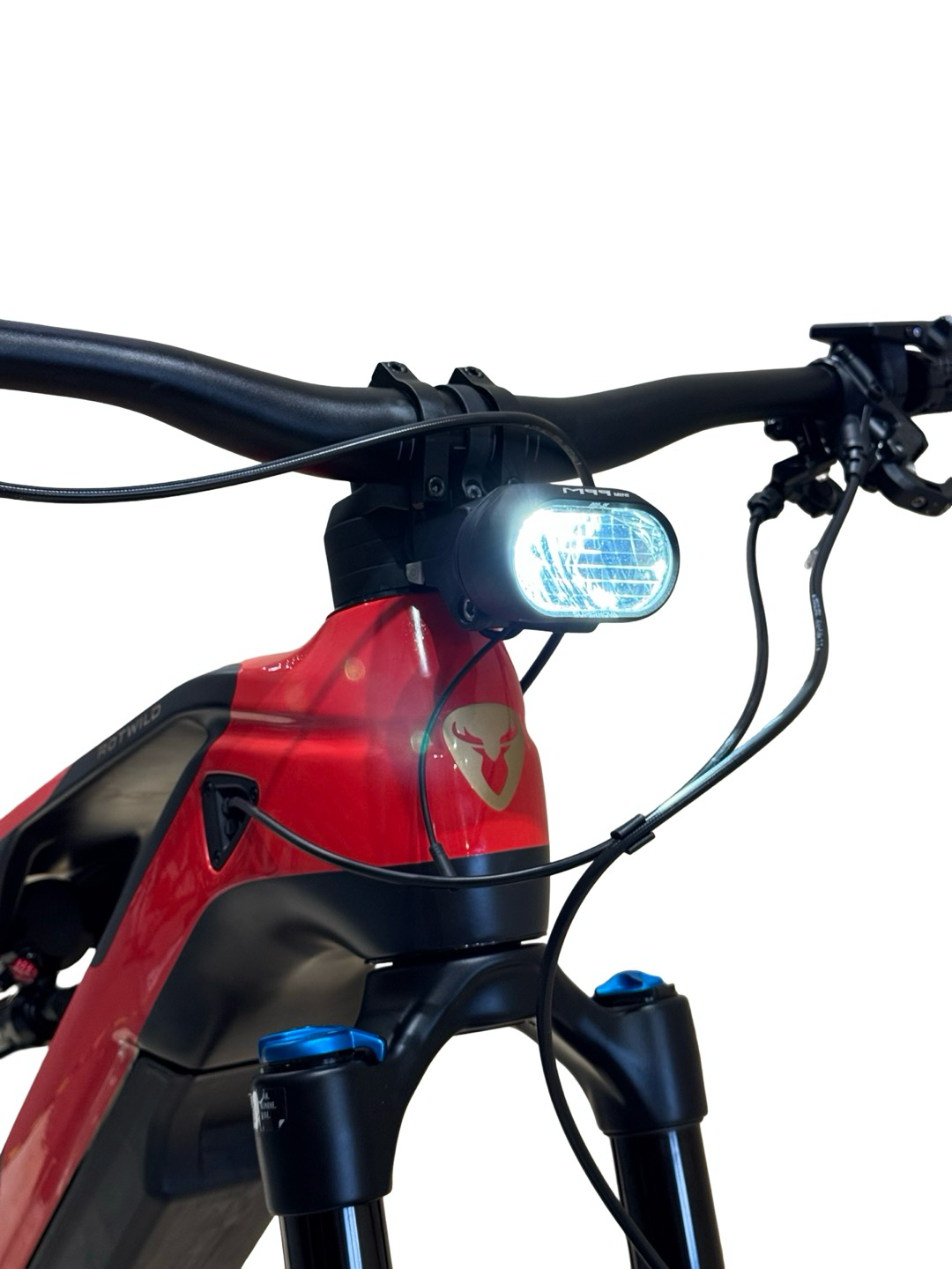 Rotwild R.X1000 Pro e-rounain velosipēds