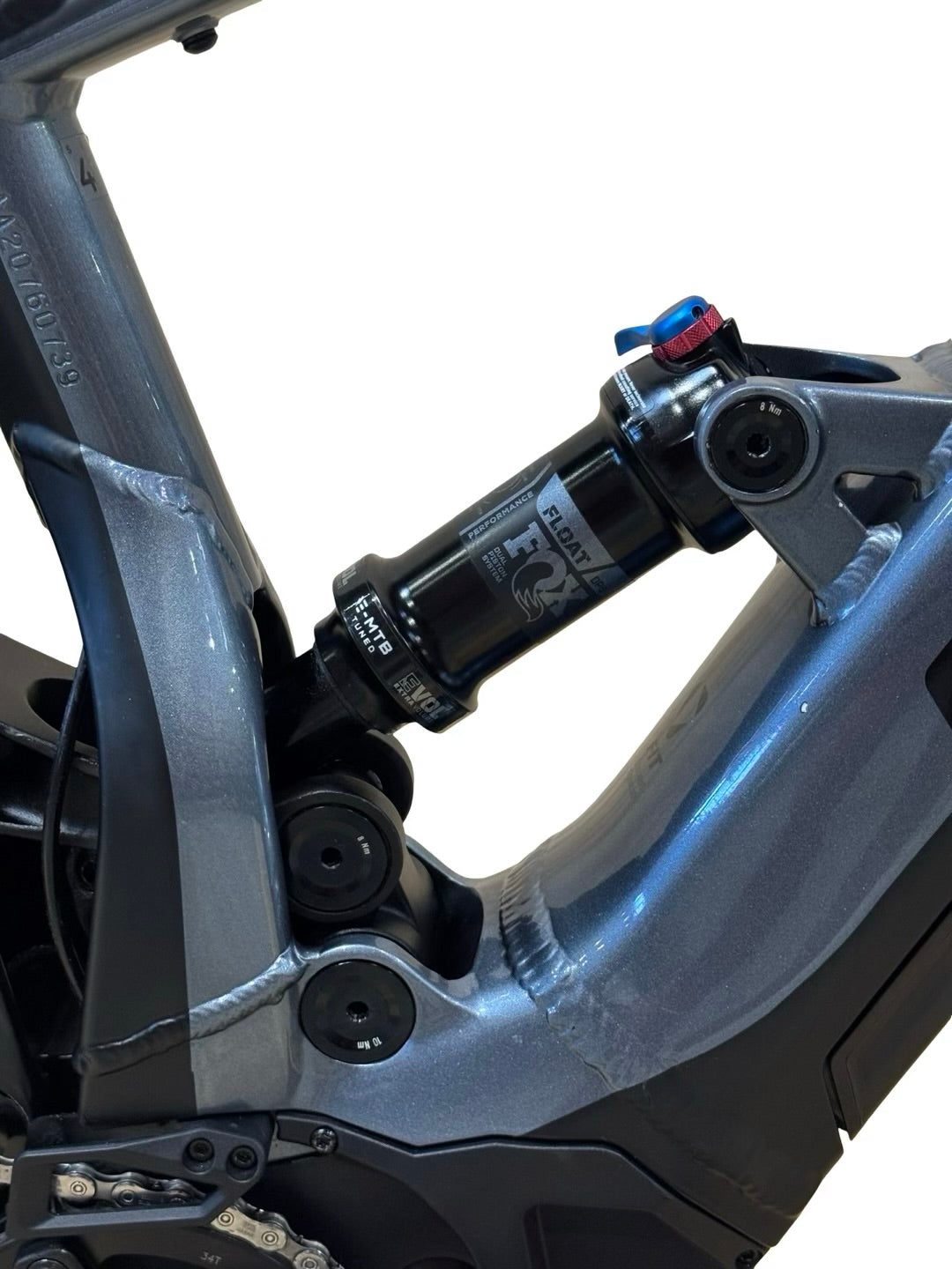 Bulls E-Stream EVO AM 4 29 tommer E-mountainbike