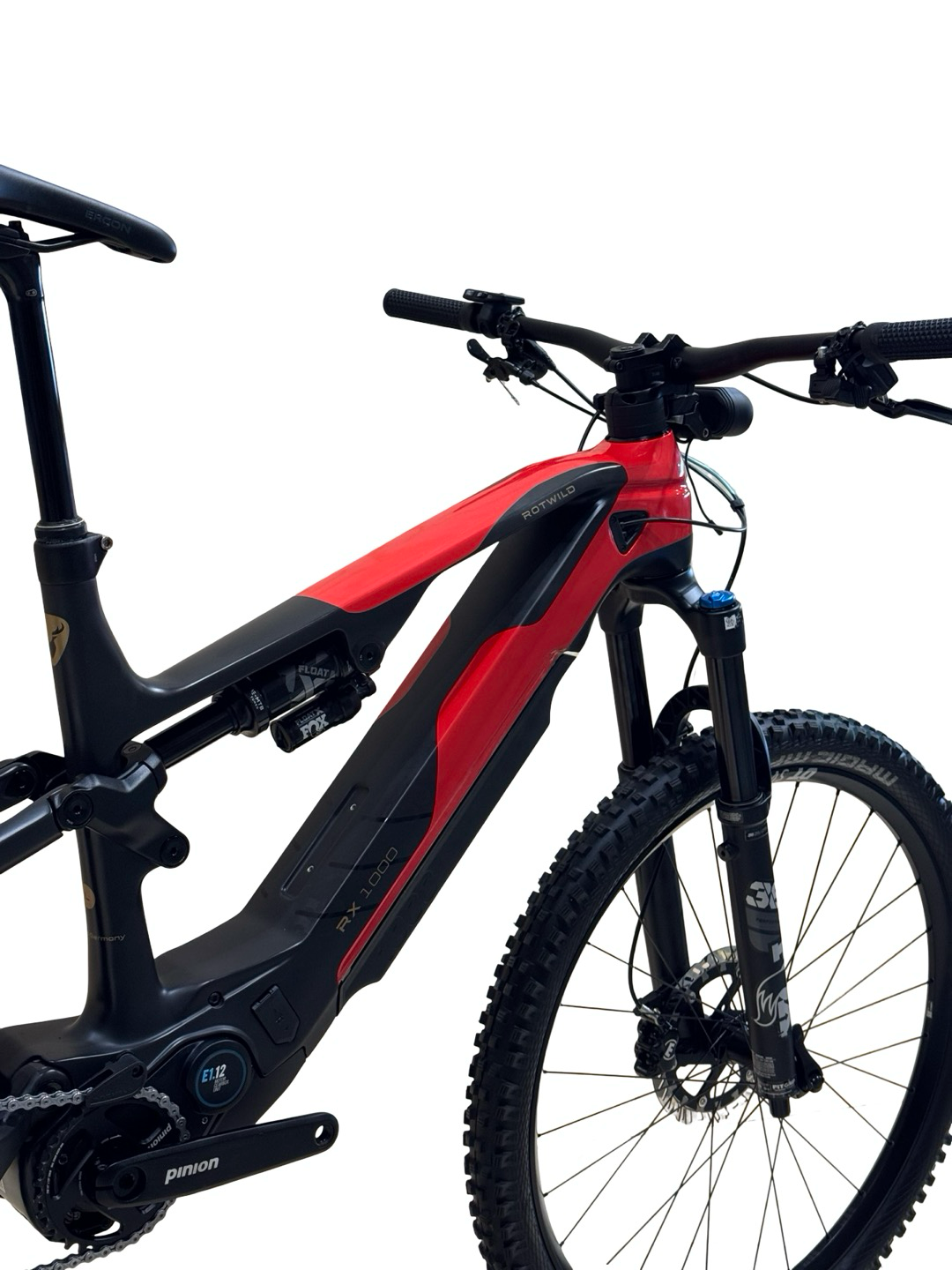 Rotwild R.X1000 Pro e-rounain velosipēds