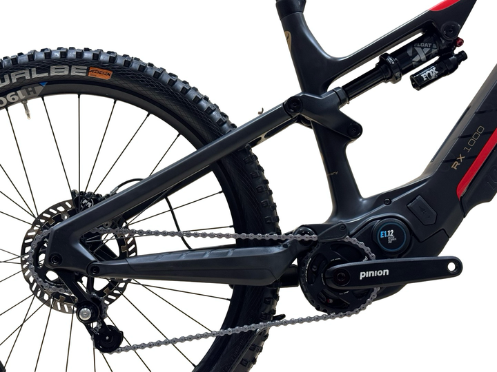 Rotwild R.X1000 Pro E-Mountainbike Used | Refurbished