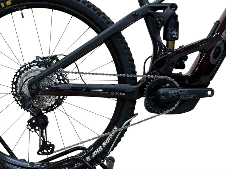 Orbea Wild FS M-Team 29 tolline Elektriline maastikuratas