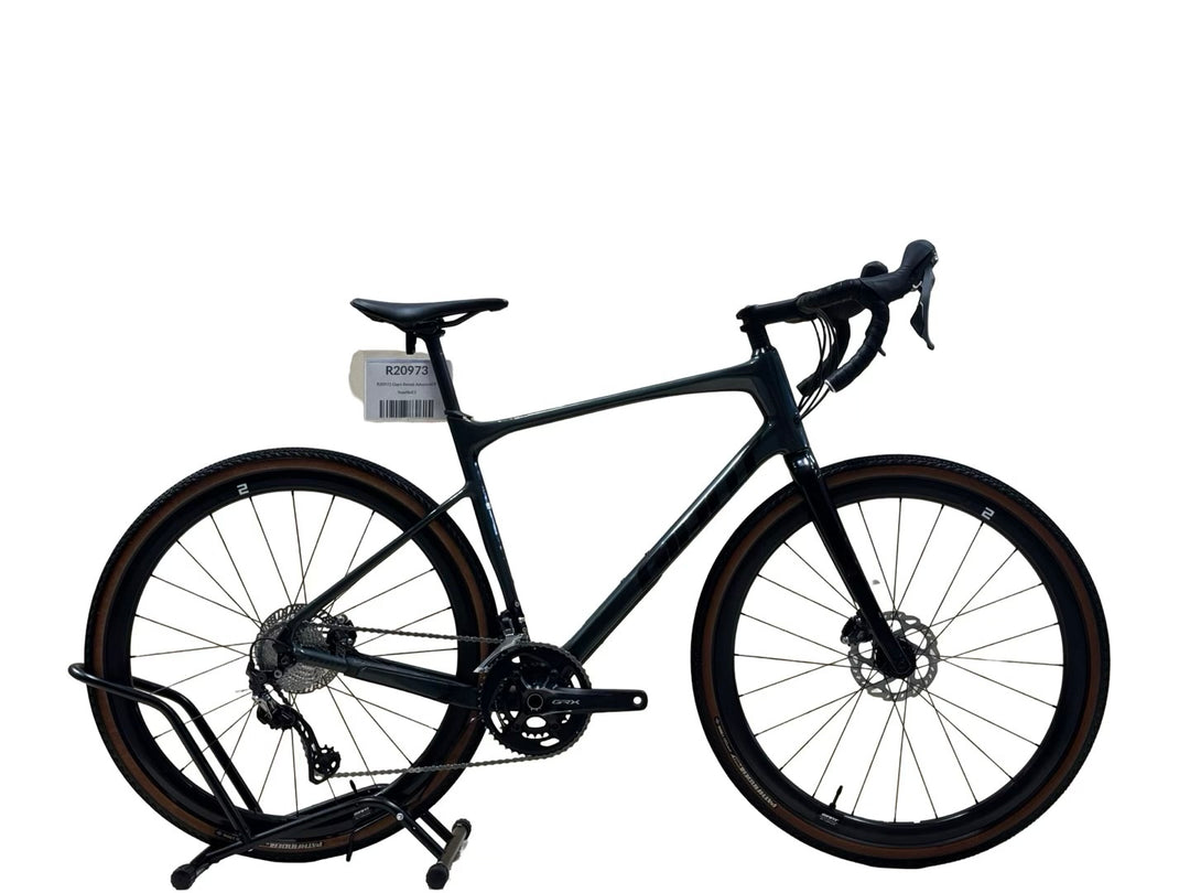 Giant Revolt Advanced 0 Bicicleta de cascalho