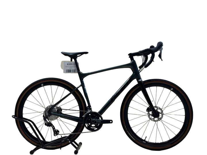 Giant Revolt Advanced 0 Bicicleta de cascalho