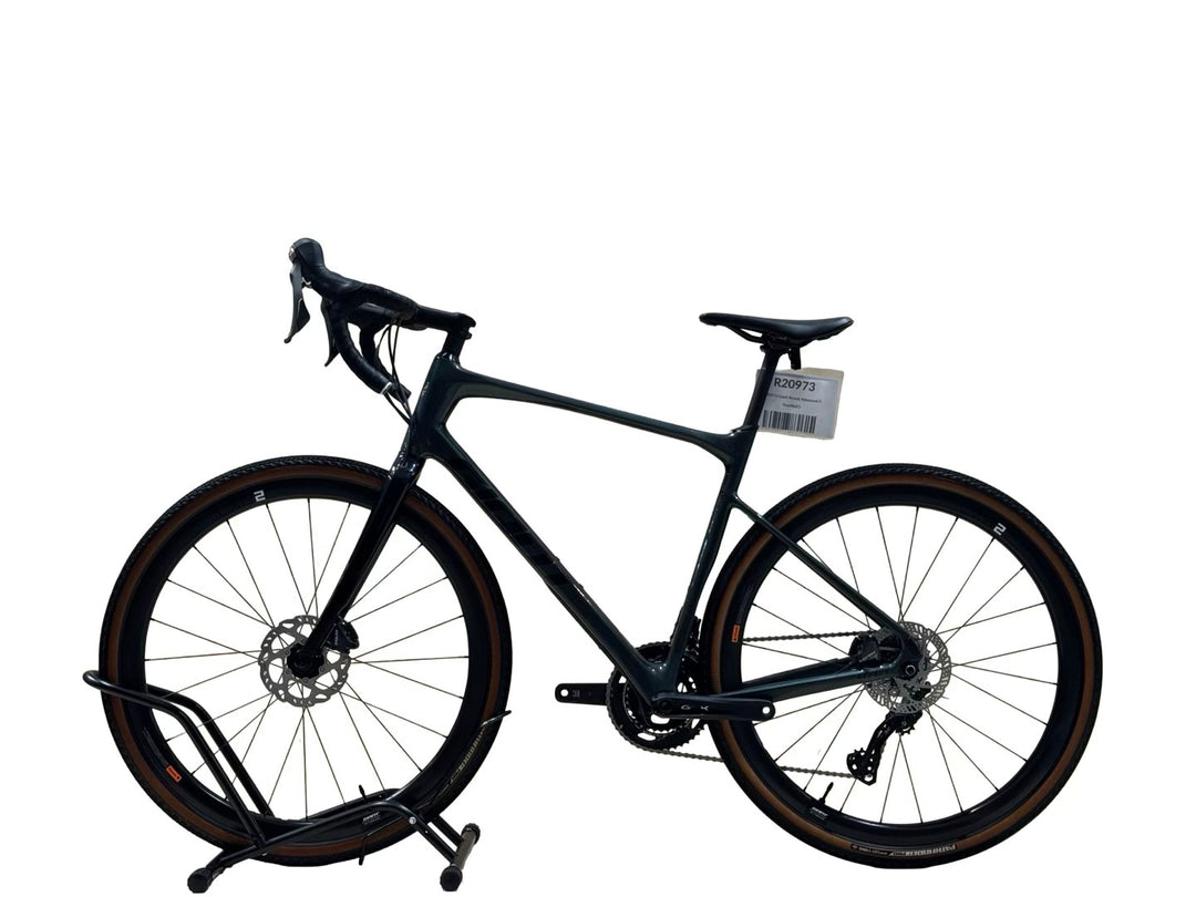 Giant Revolt Advanced 0 Bicicleta de cascalho