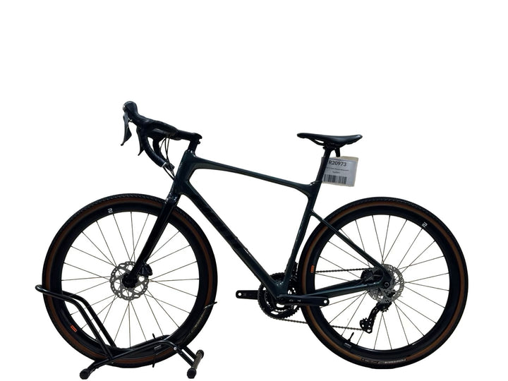 Giant Revolt Advanced 0 Bicicleta de cascalho
