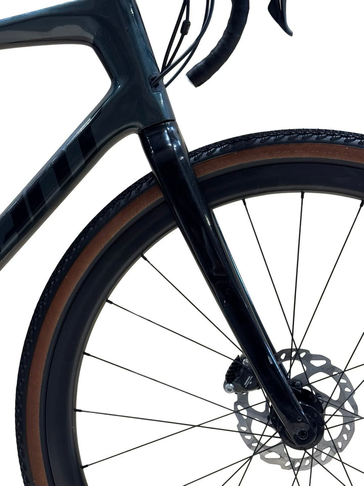 Giant Revolt Advanced 0 Bicicleta de cascalho