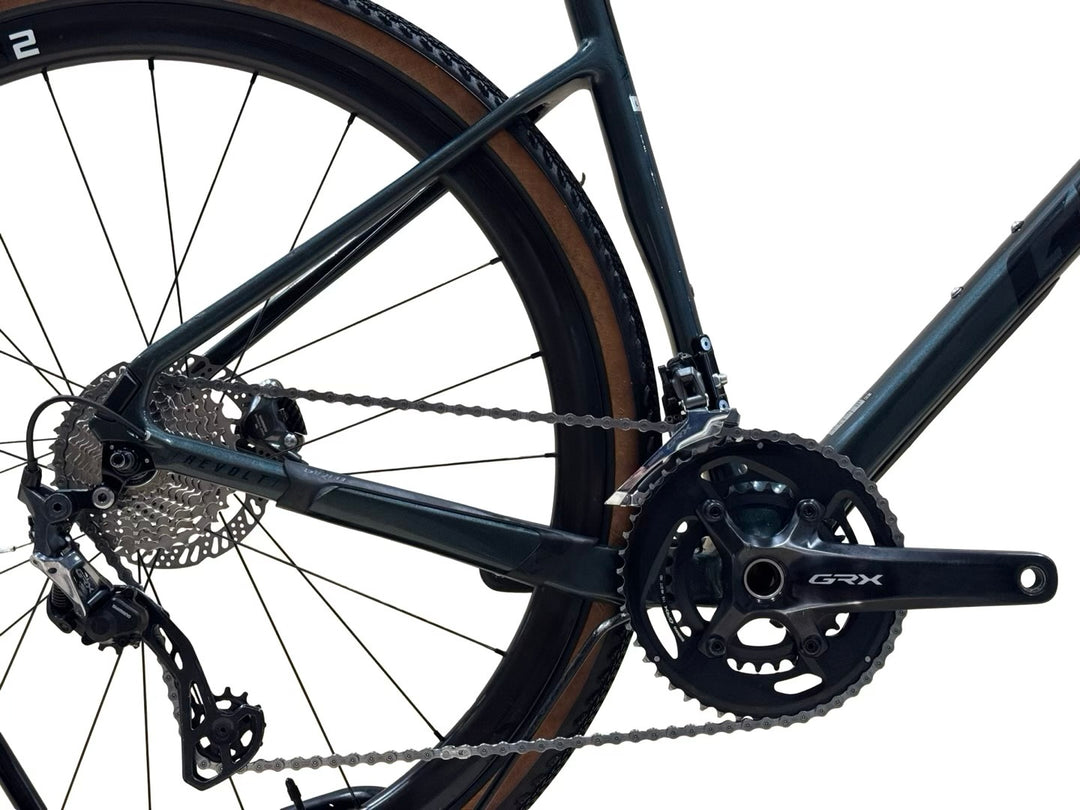 Giant Revolt Advanced 0 Bicicleta de cascalho