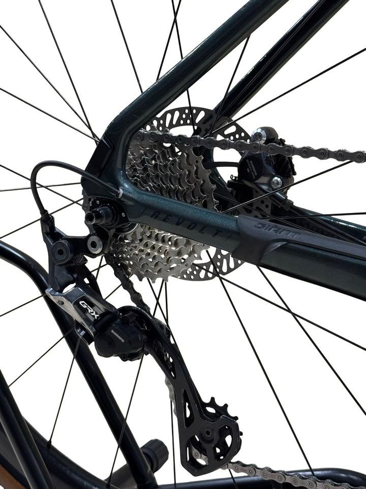 Giant Revolt Advanced 0 Bicicleta de cascalho
