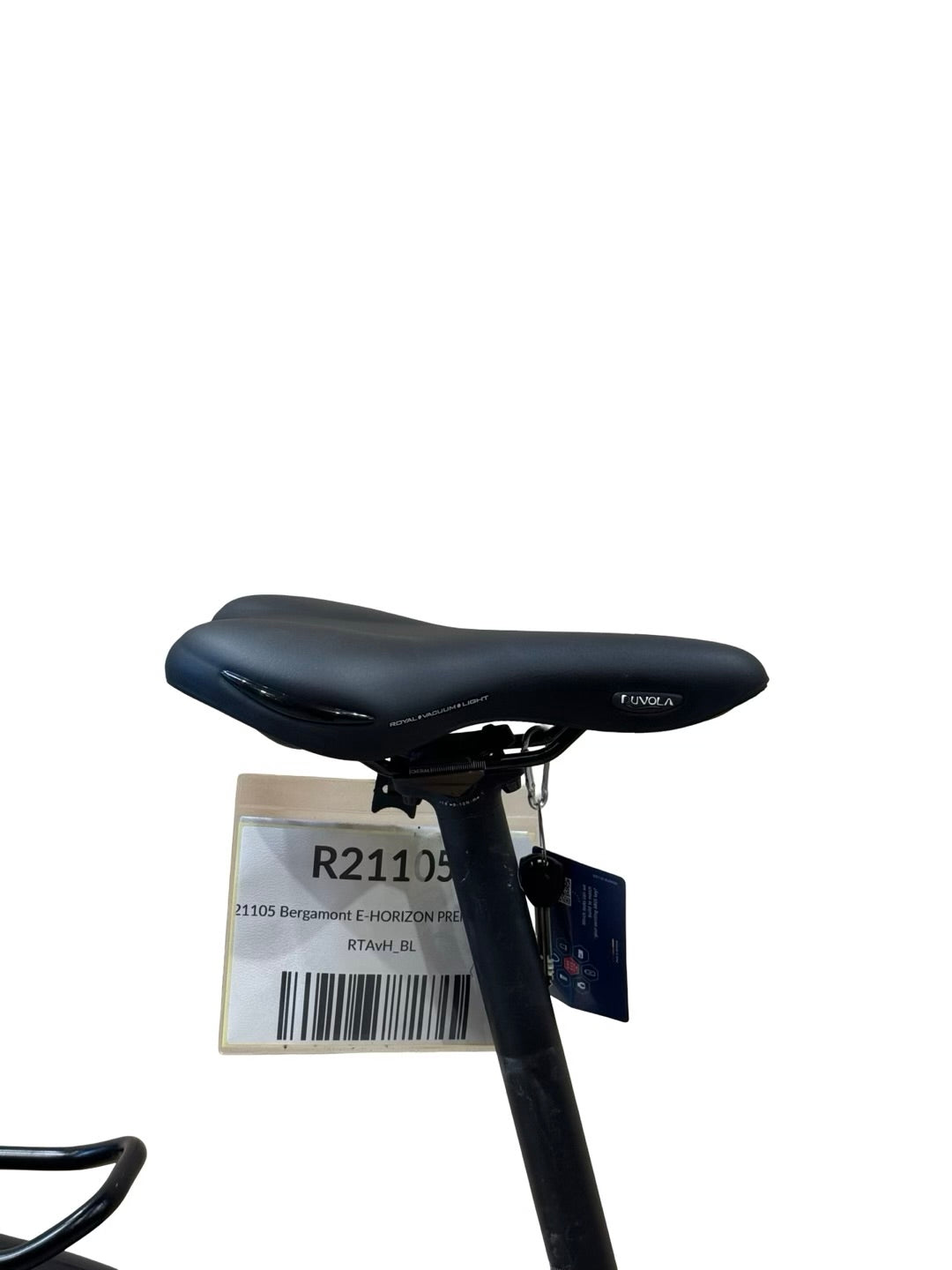Bergamont E-Horizon Premium SUV E-cykel