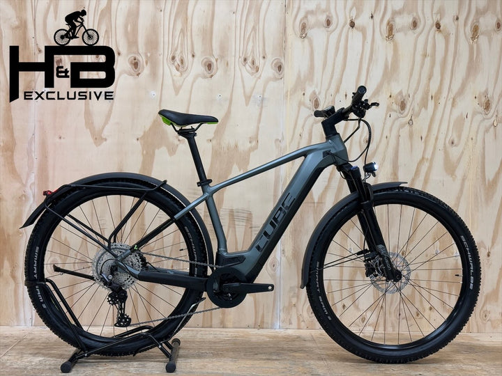 Cube Reaction Hybrid Pro 625 Allroad 29 pouces VTT électrique