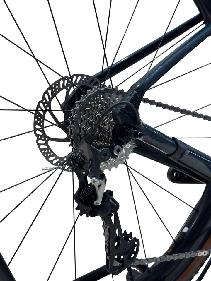 Giant Revolt Advanced 0 Bicicleta de cascalho