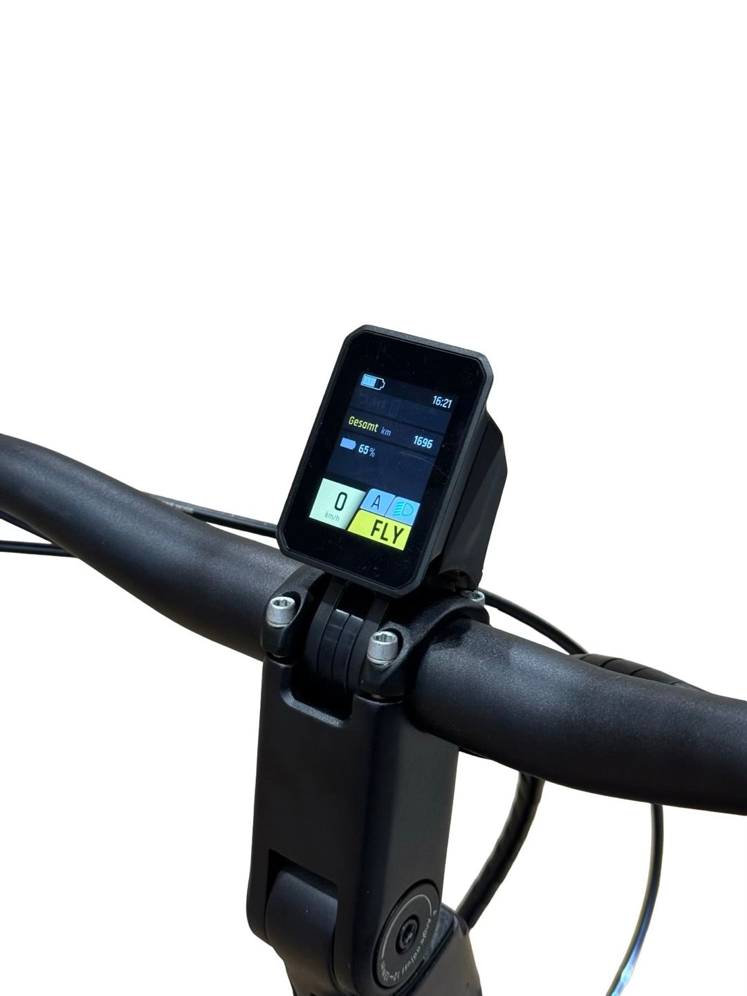 Bulls Vuca EVO FSX 1 E-Bike