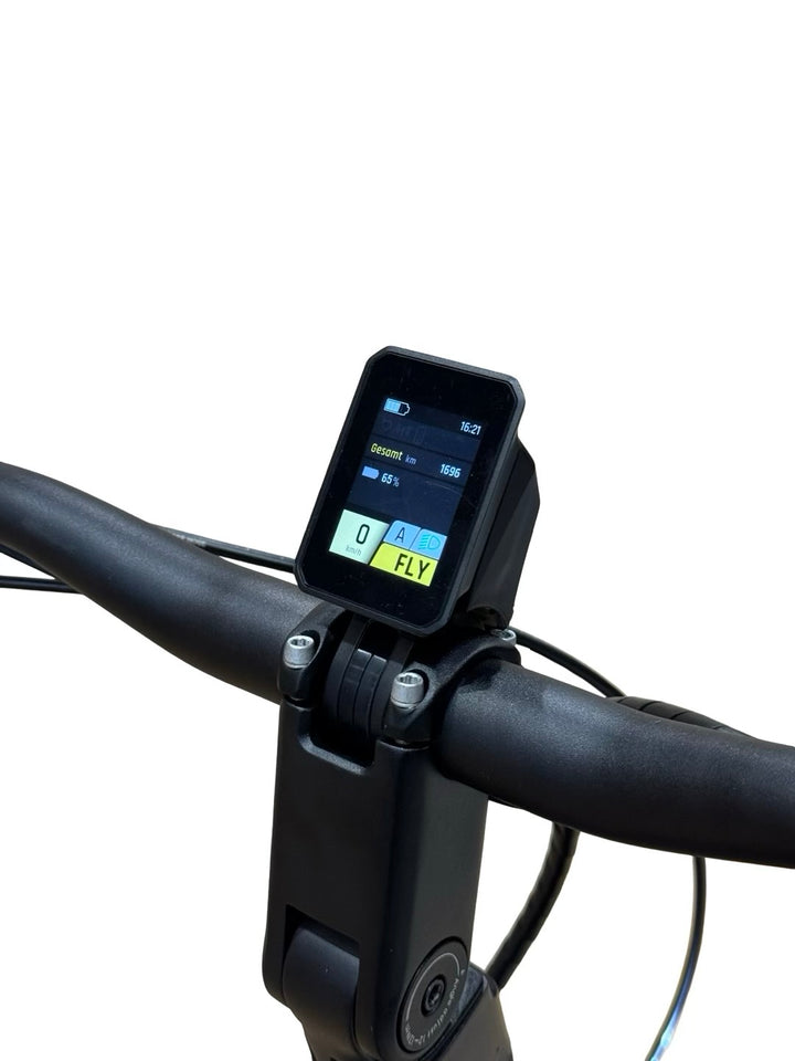 Bulls Vuca EVO FSX 1 E-Bike