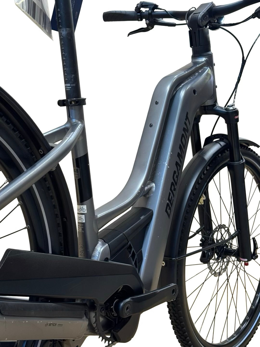 Bergamont E-Horizon Premium SUV E-cykel