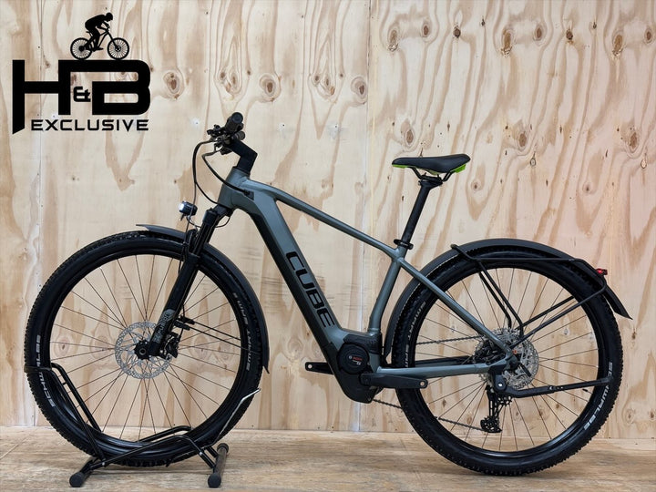 Cube Reaction Hybrid Pro 625 Allroad 29 pouces VTT électrique