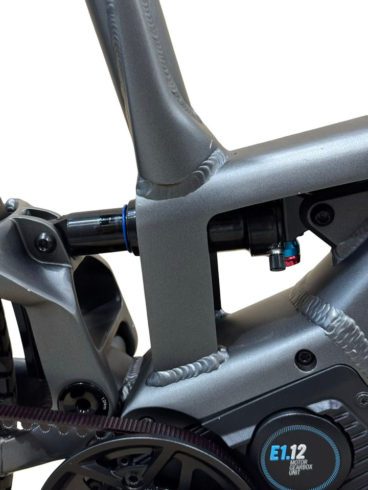 Bulls Vuca EVO FSX 1 E-Bike