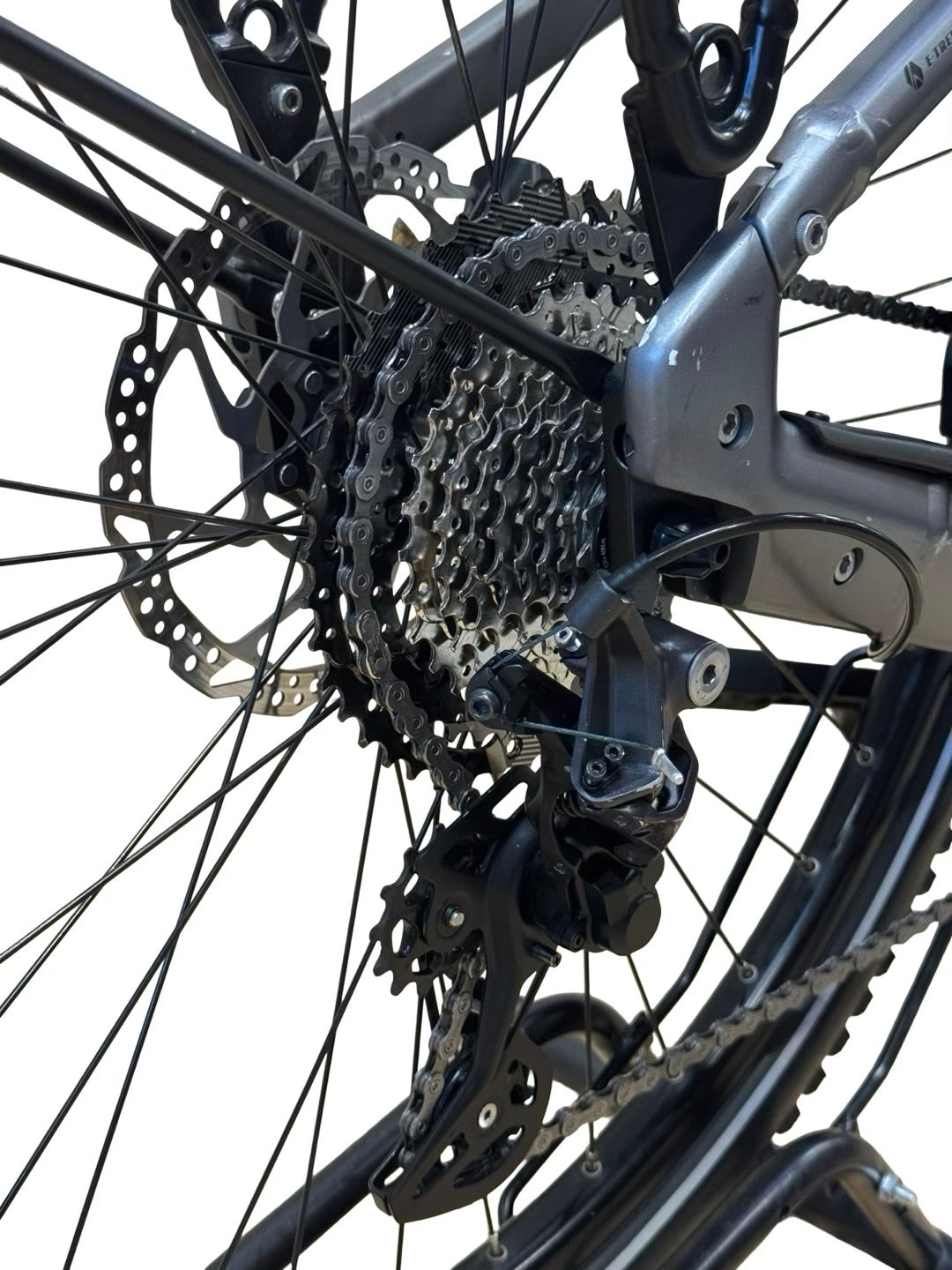 Bergamont E-Horizon Premium SUV E-cykel