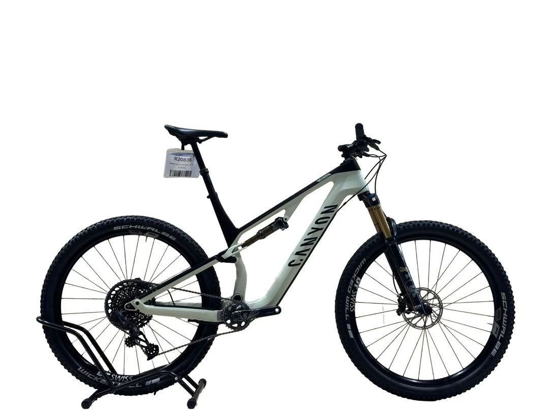 Canyon Neuron CF 9 SL 29 polegadas Bicicleta de montanha