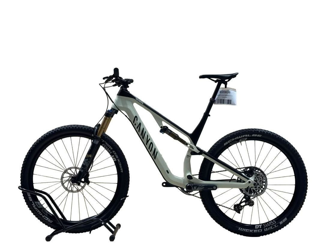 Canyon Neuron CF 9 SL 29 polegadas Bicicleta de montanha