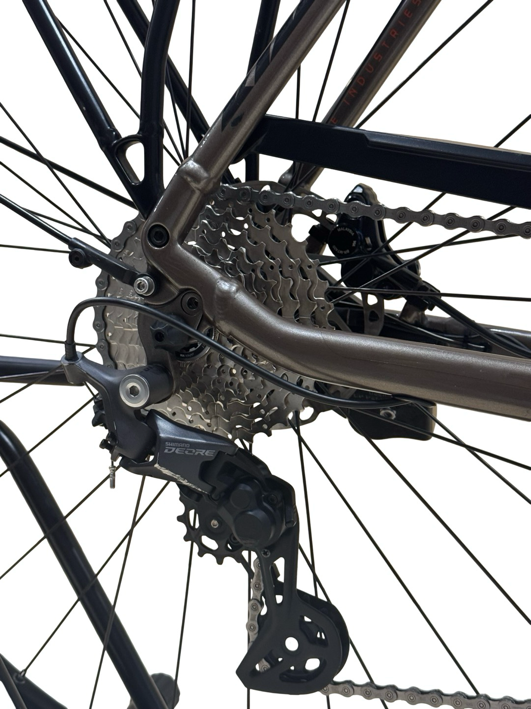 KTM Macina Gran 710 E-Bike
