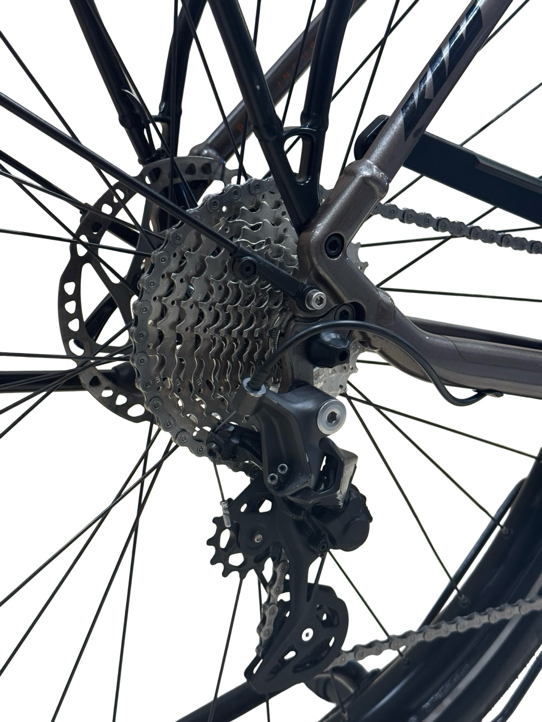 KTM Macina Gran 710 E-Bike