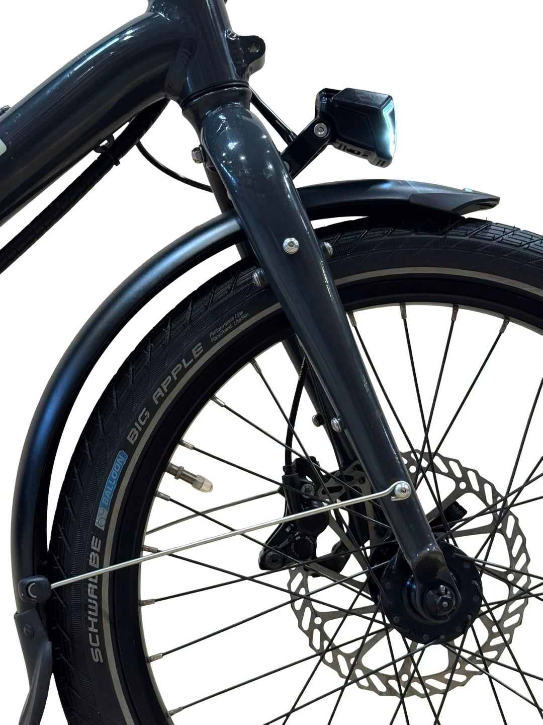 Tern Quick Haul D7I Vélo électrique