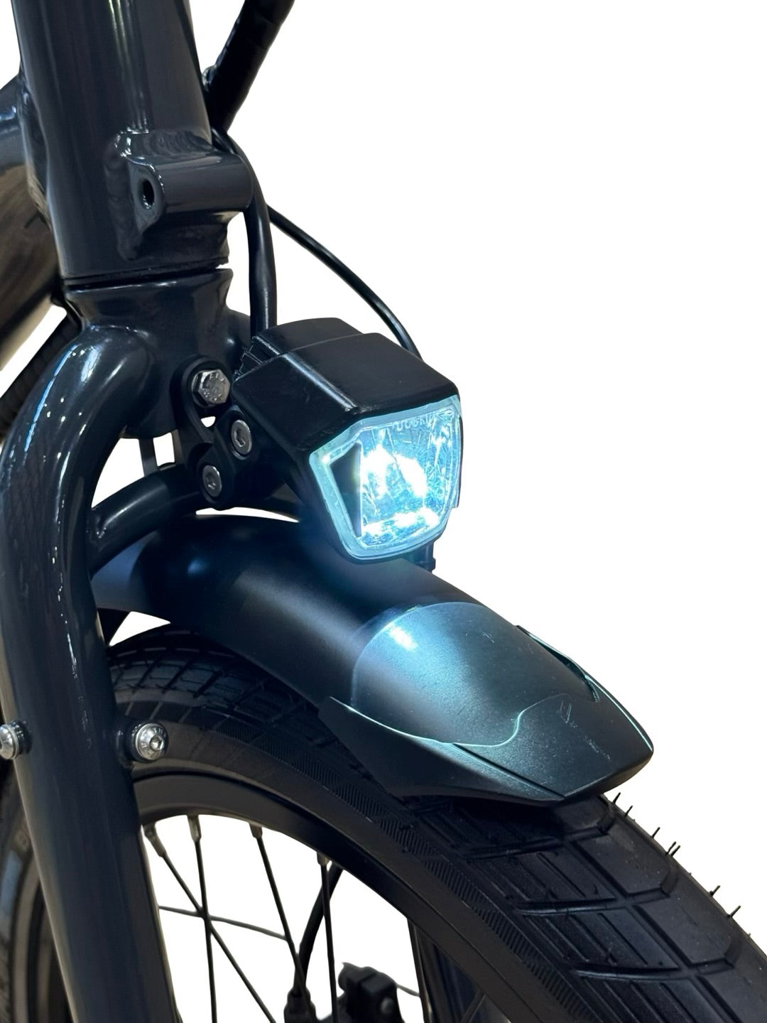 Tern Quick Haul D7I Vélo électrique