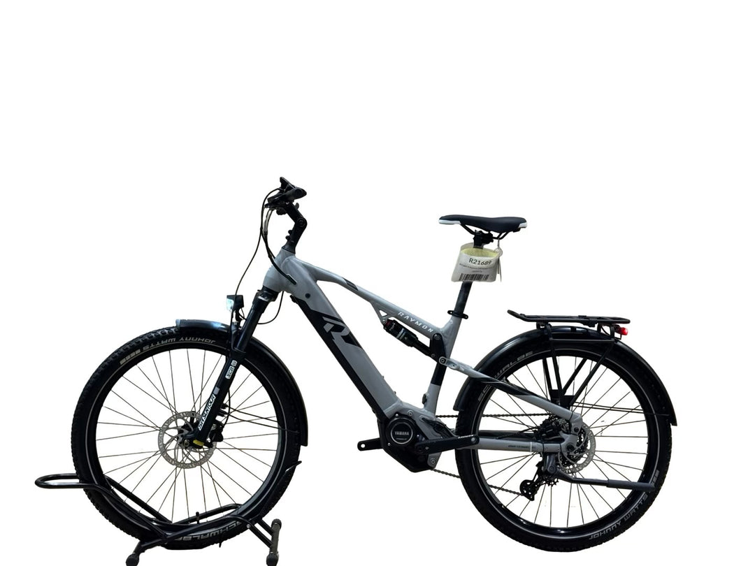 Raymon Crossray FS E 5.0 E-Mountainbike