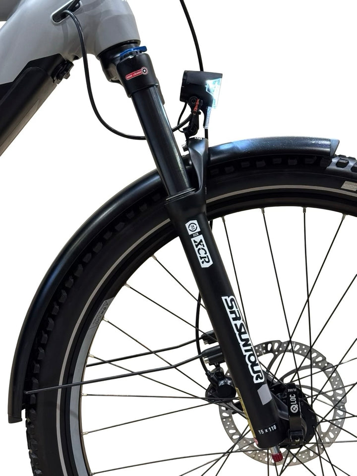 Raymon Crossray FS E 5.0 E-Mountainbike