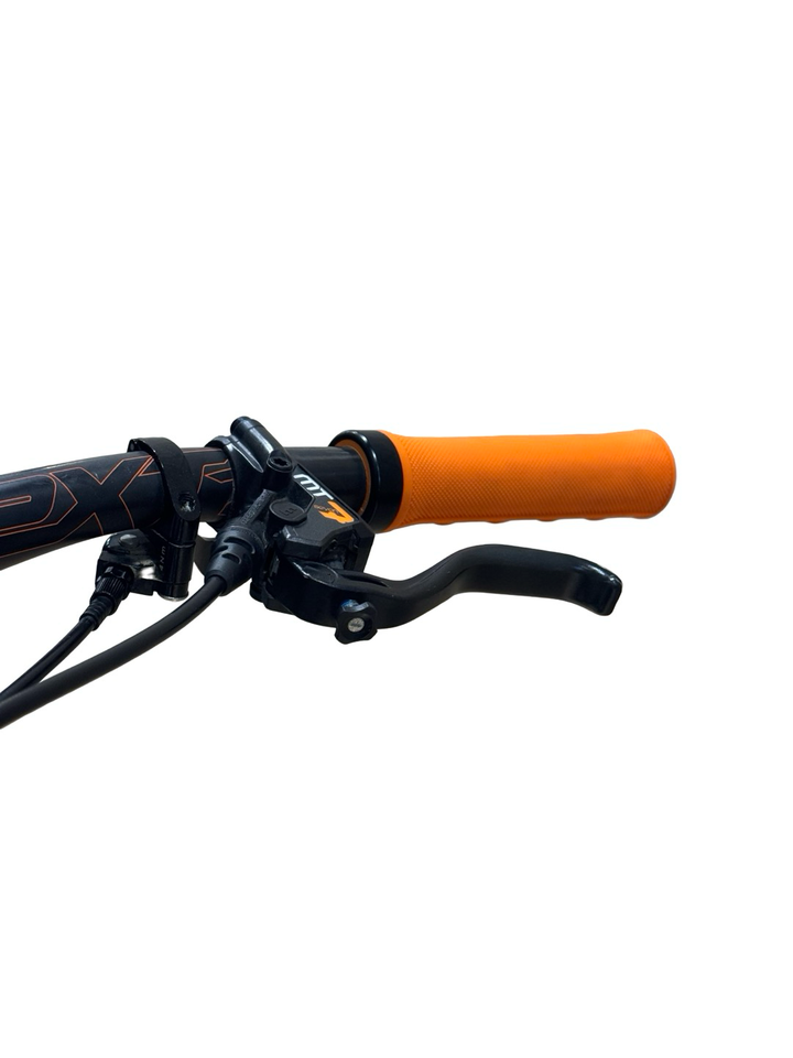 Cube Stereo TM HPC 140 mountain bike